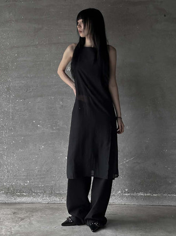 Adjust Cotton Cargo Pants